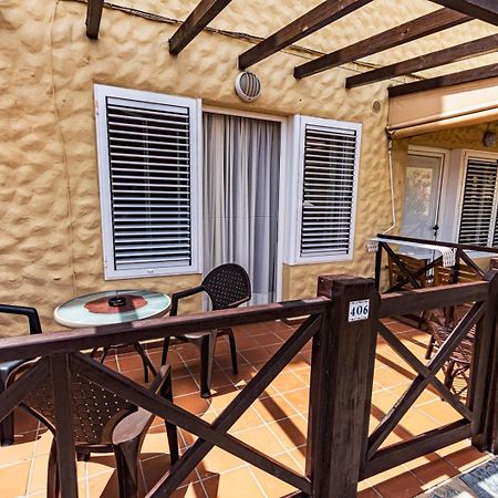 Apartment Los Hibiscos 科斯塔卡玛 外观 照片