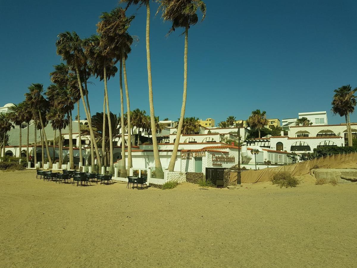 Apartment Los Hibiscos 科斯塔卡玛 外观 照片