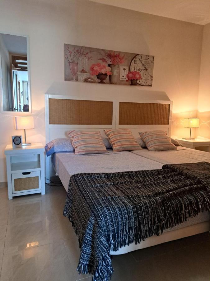 Apartment Los Hibiscos 科斯塔卡玛 外观 照片