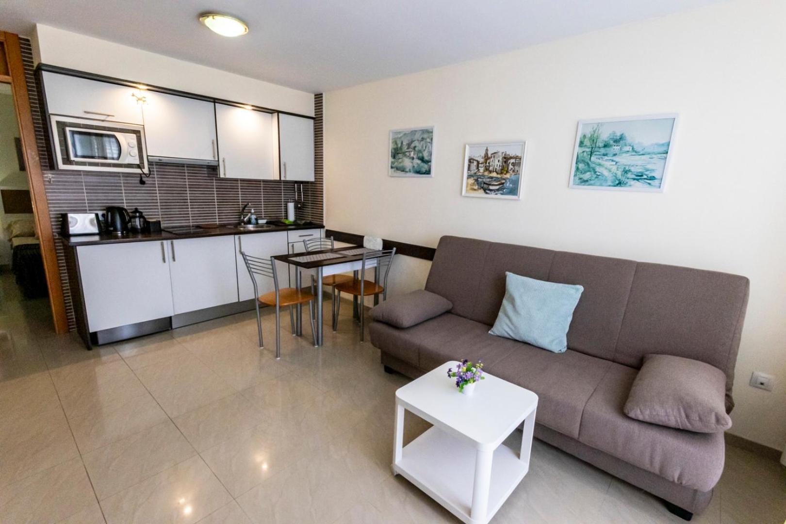 Apartment Los Hibiscos 科斯塔卡玛 外观 照片