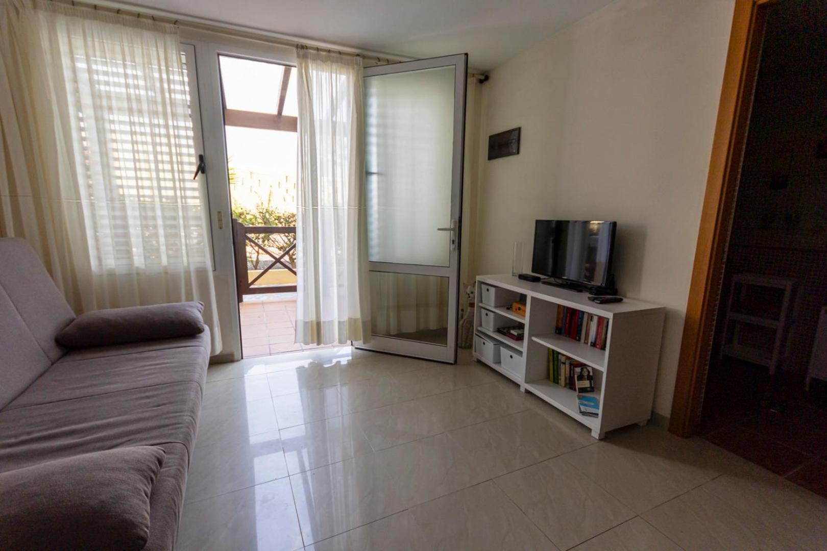 Apartment Los Hibiscos 科斯塔卡玛 外观 照片