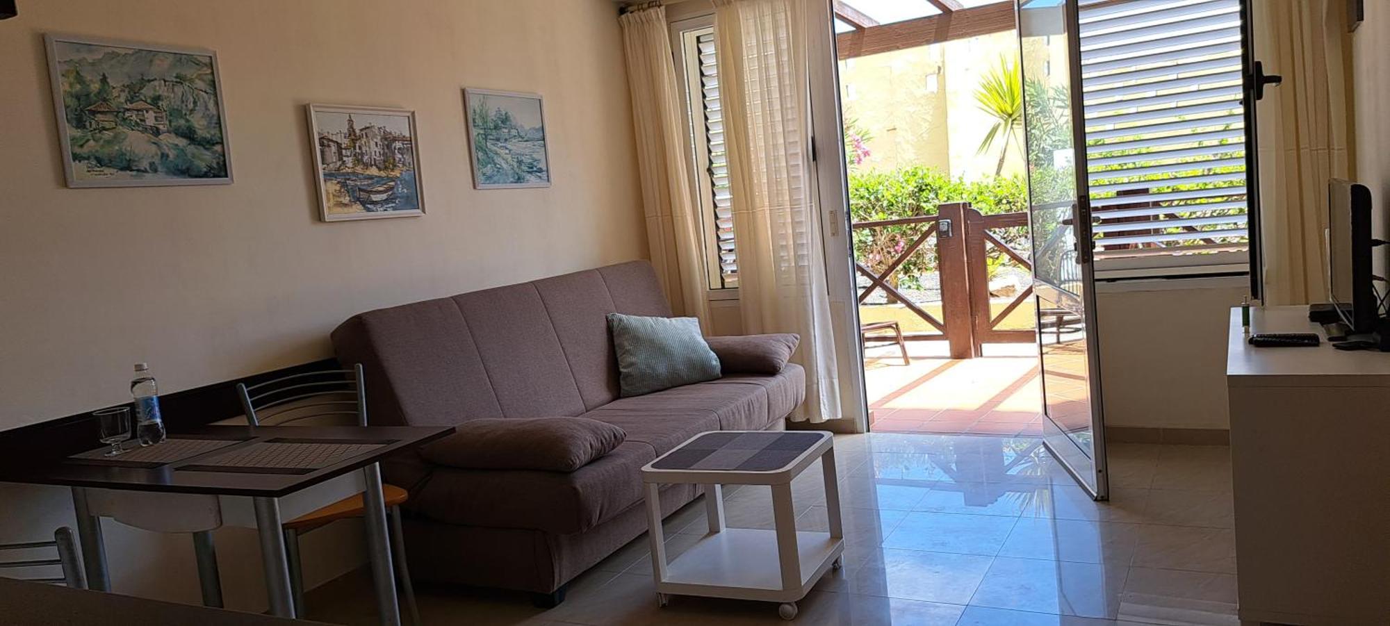 Apartment Los Hibiscos 科斯塔卡玛 外观 照片