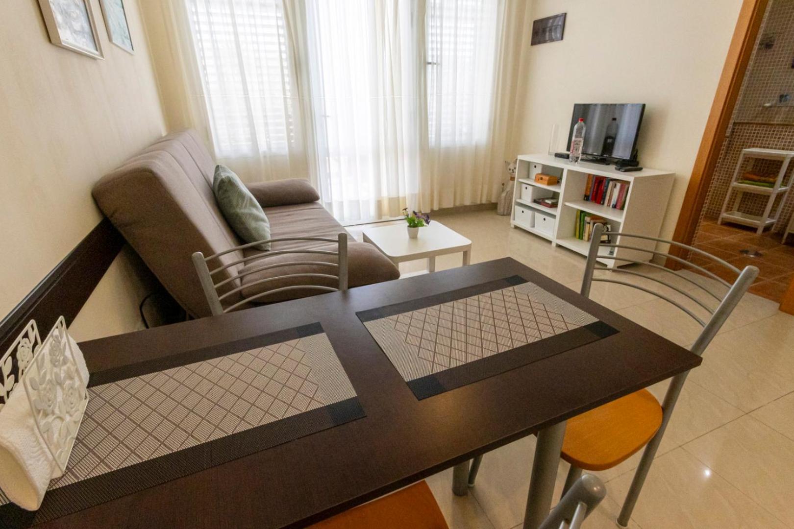 Apartment Los Hibiscos 科斯塔卡玛 外观 照片