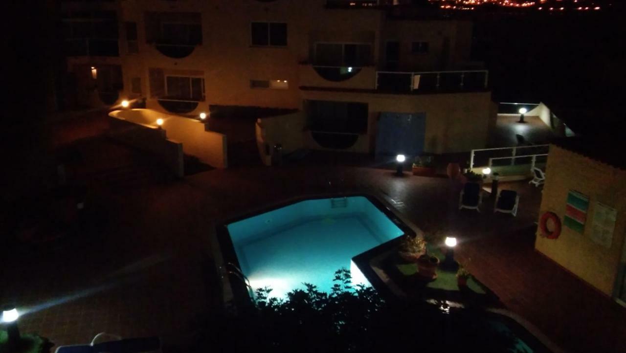 Apartment Los Hibiscos 科斯塔卡玛 外观 照片