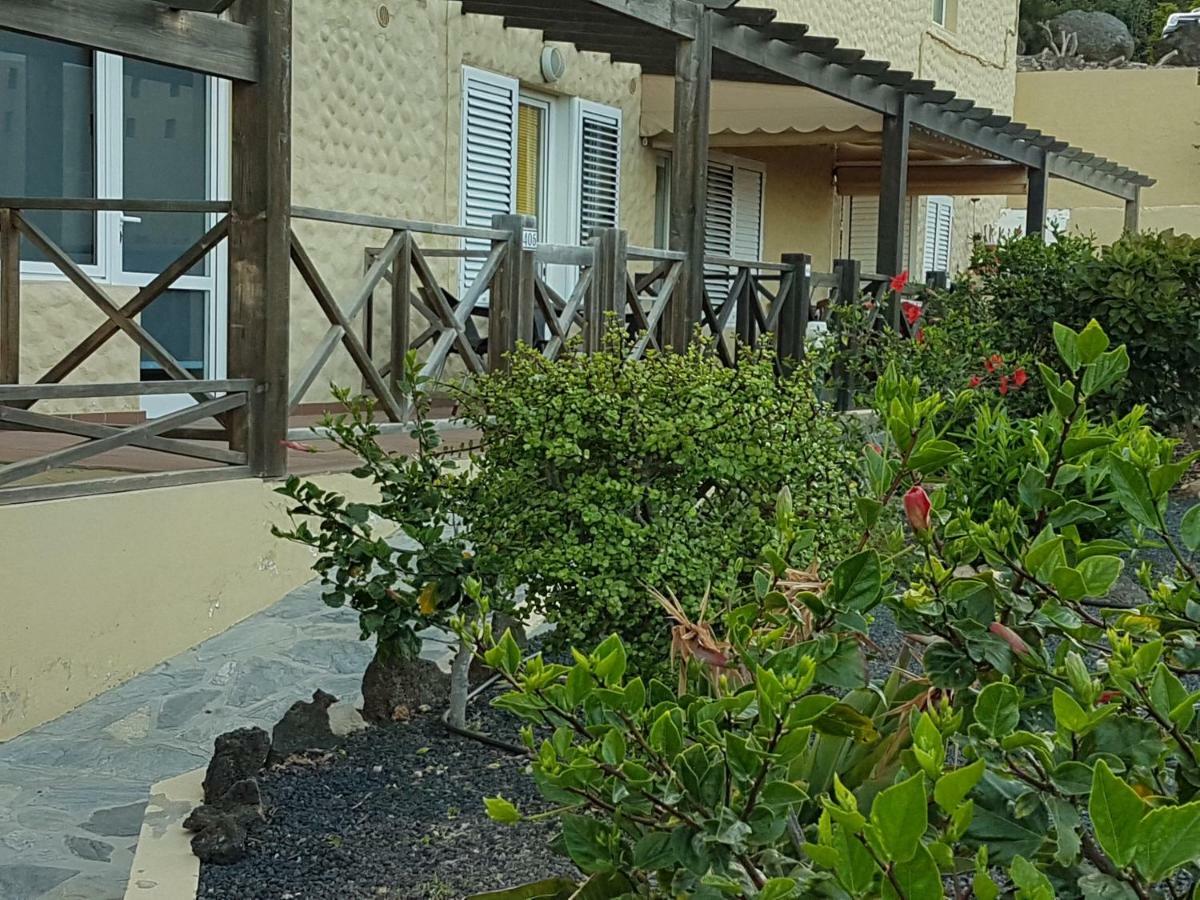Apartment Los Hibiscos 科斯塔卡玛 外观 照片