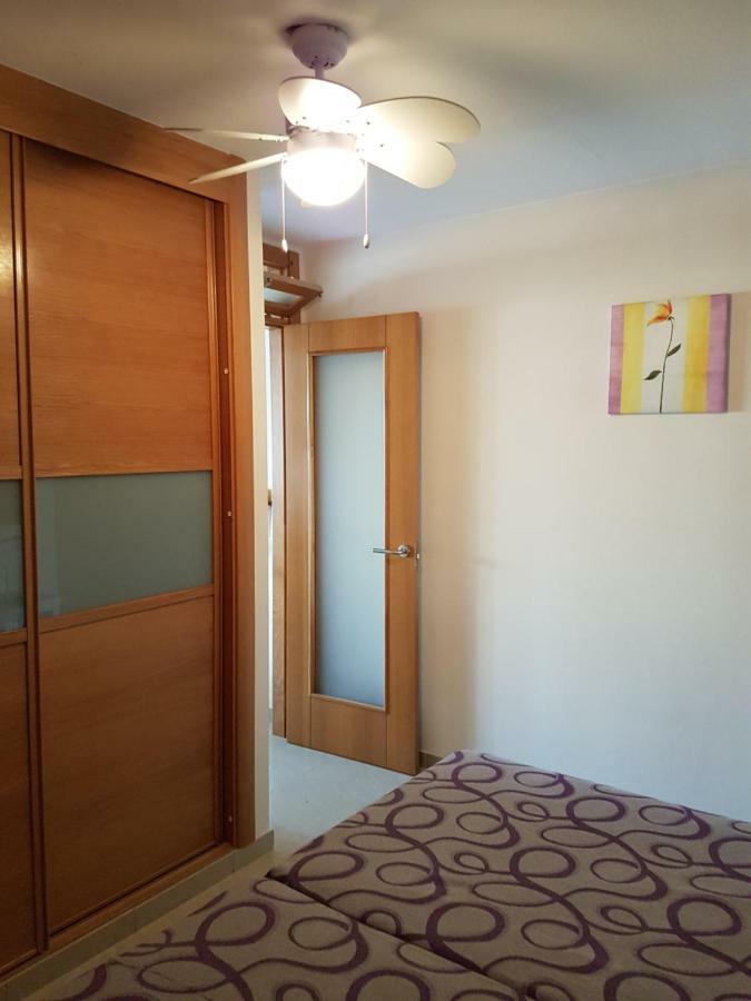 Apartment Los Hibiscos 科斯塔卡玛 外观 照片